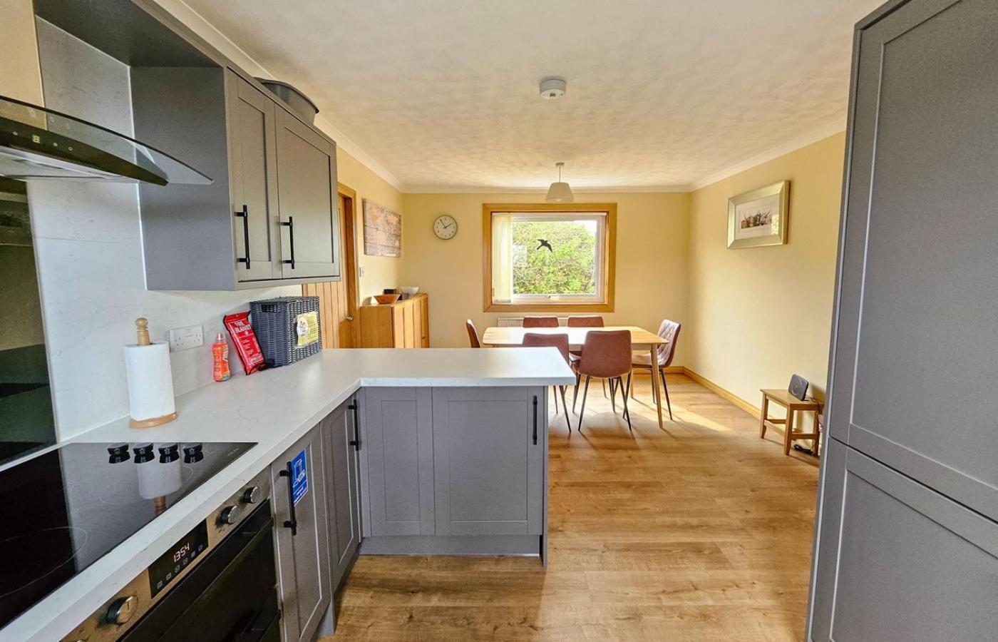8 Kildonan Holiday home