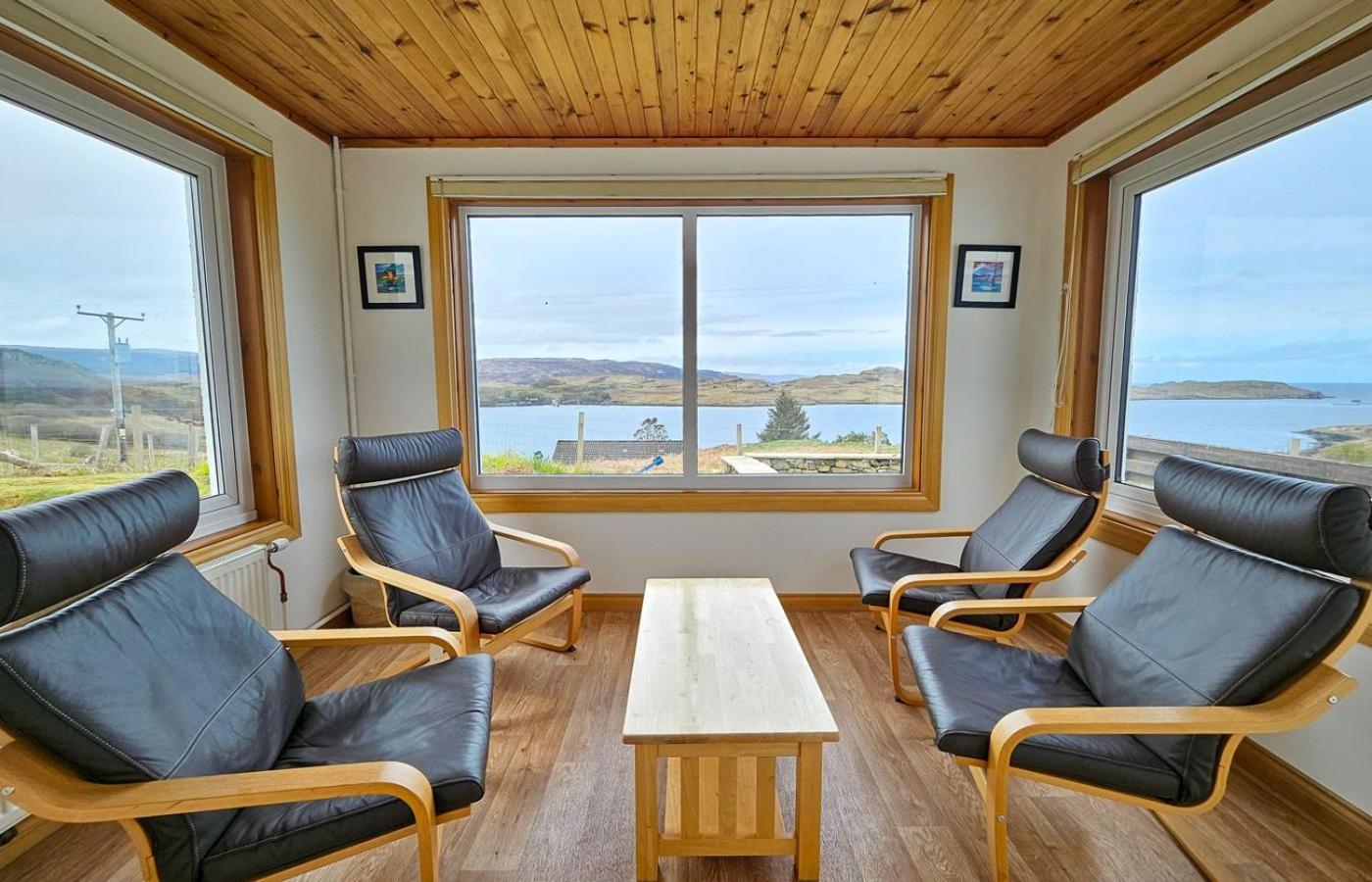 8 Kildonan Holiday home *